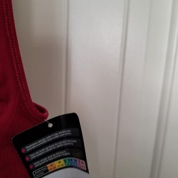 Brand New Bali Women’s Bali Bralette Size Small - Picture 5 of 5